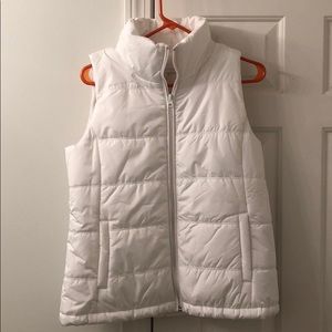 New York & Company Puffer Vest